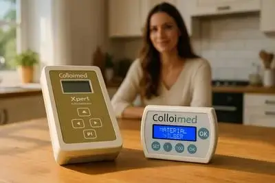 Warum der Colloimed Xpert oder der CM2000 echtes Kolloid erzeugen kann