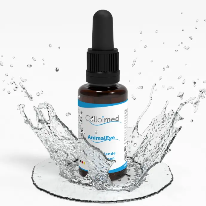 Colloimed - AnimalEye 30ml-Augenkolloid Tiere - K1AE00100P- Hauptbild.webp
