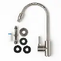 Colloimed - Osmose Wasserhahn mit Wirbler S316 - mit Zubehör.webp
