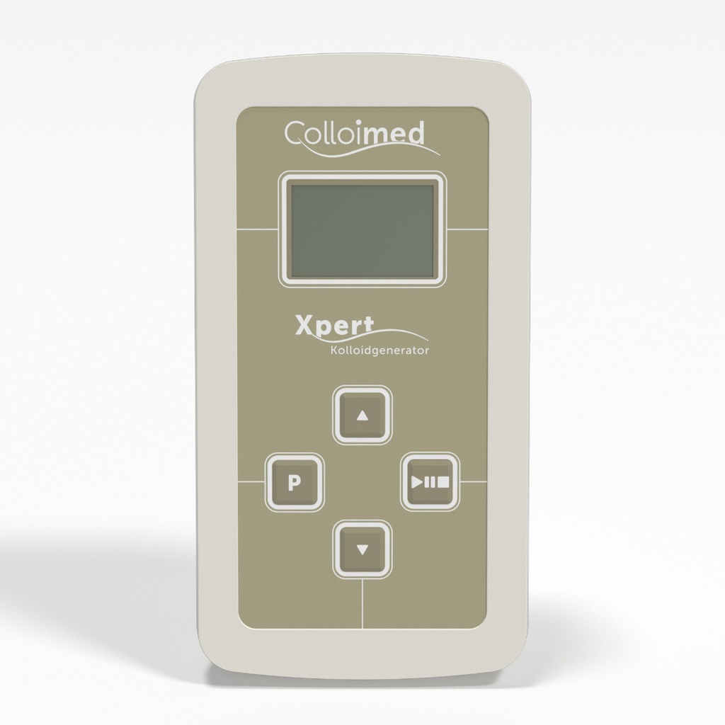 Colloimed Xpert Kolloidgenerator (ohne Elektroden) im Kästchen