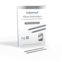 Colloimed Silber-Elektroden Ag 2mmx80mm S