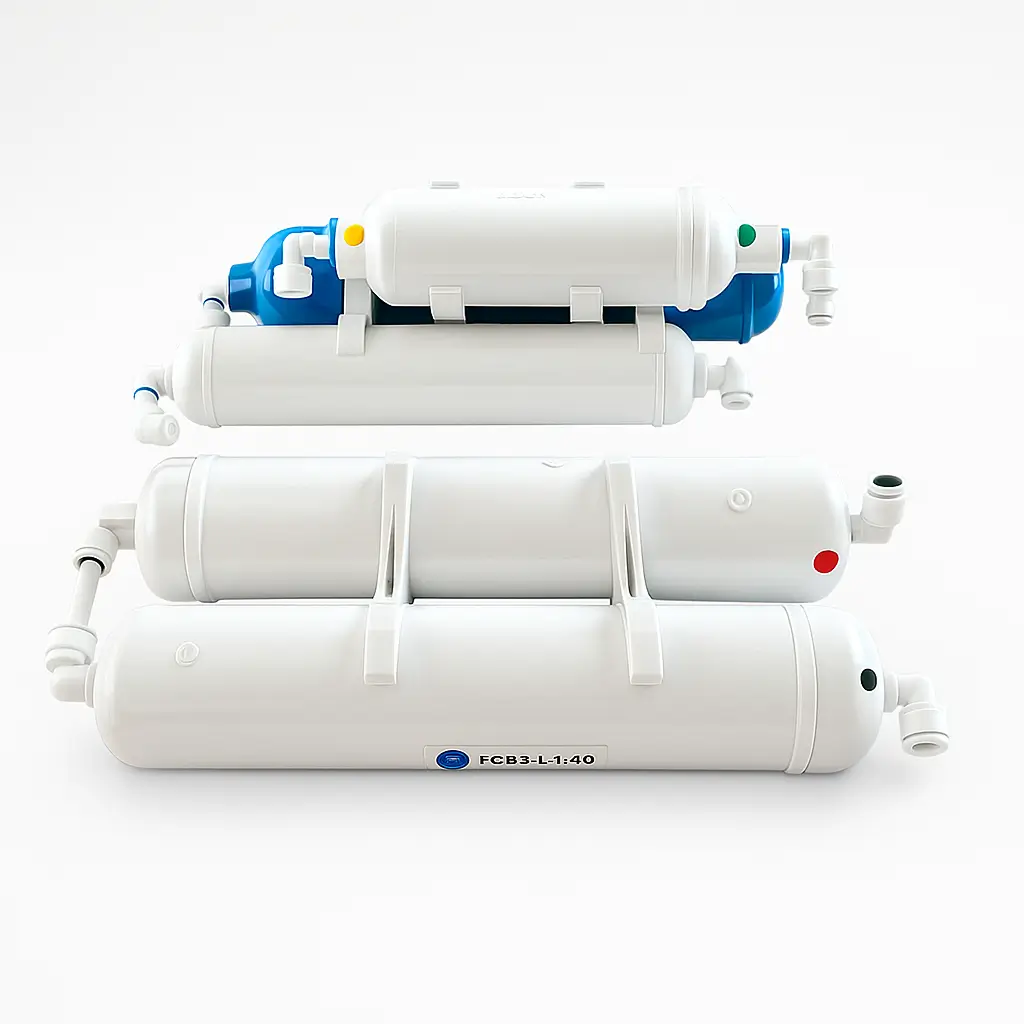AquaTravel - Filterset Basis