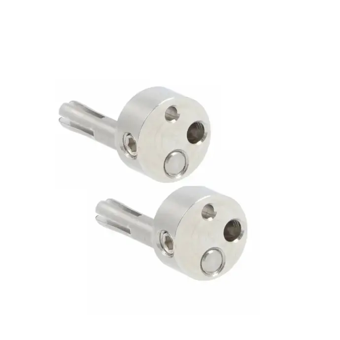 Colloimed Adapterstecker Xpert für 2-3 mm Elektroden (1Paar)