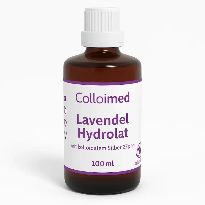 Lavendel Hydrolat Silber 