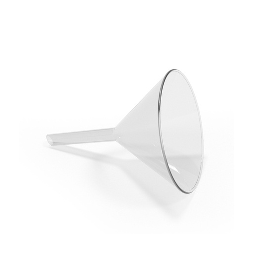 [TGB0080MM] Colloimed Glastrichter 80mm Ø - Ideal für Labor