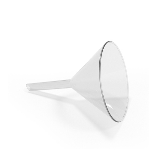 [TGB0100MM] Colloimed Glastrichter 100mm Ø - Ideal für Labor