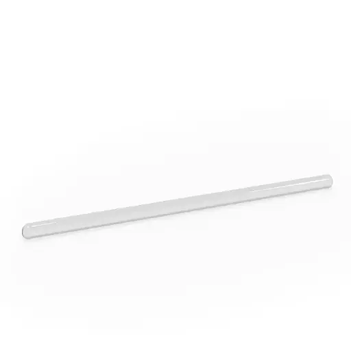 [CGRS20008] Colloimed Glasrührstab – 200x8mm | Borosilikatglas