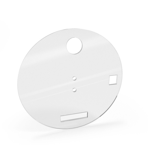 [N100014] Adapterring für CM2000 für optimalen Stabilität