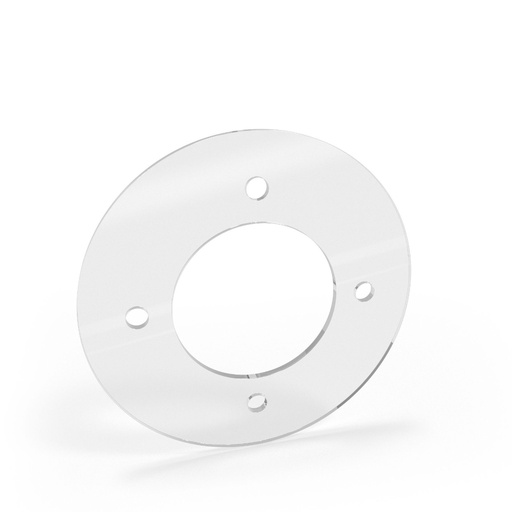 [N100013] Adapterring für XXL Elektroden - Erhöht Ihre Kolloidproduktion