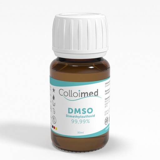 [DMS00399] Colloimed DMSO 99,99% 30ml