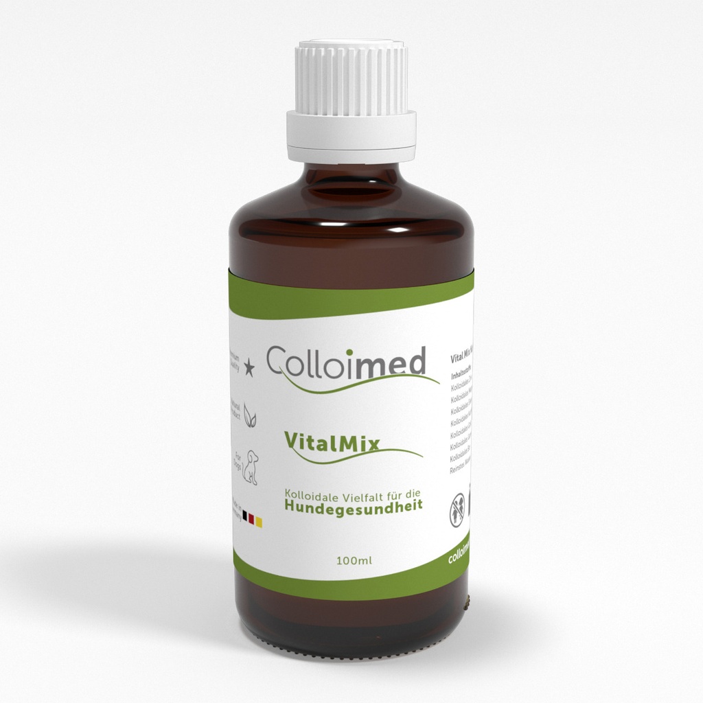 [K1D010VM] VitalMix Hundeglück - Die innovative Rezeptur für Hunde - 100ml