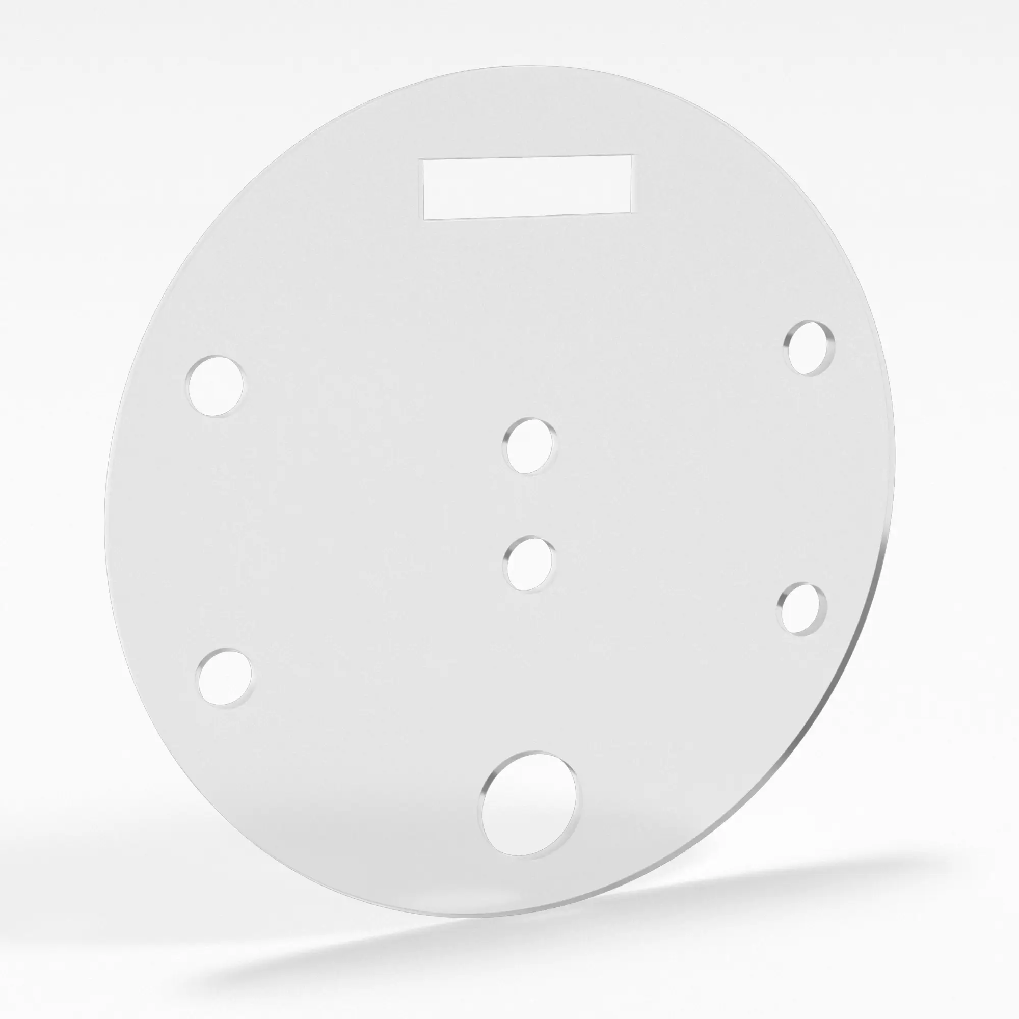 Adapterring Xpert – für sichere und optimierte Becherglasauflage