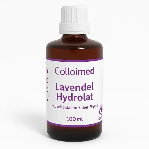 Lavendel Hydrolat Silber 