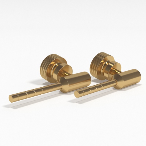 [M22200] Colloimed Adapter für Elektroden Paar 2mm